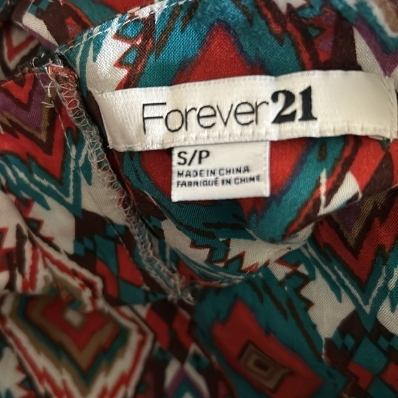 Forever 21 Open Back Dress | SIZE S/P - Picture 7 of 7